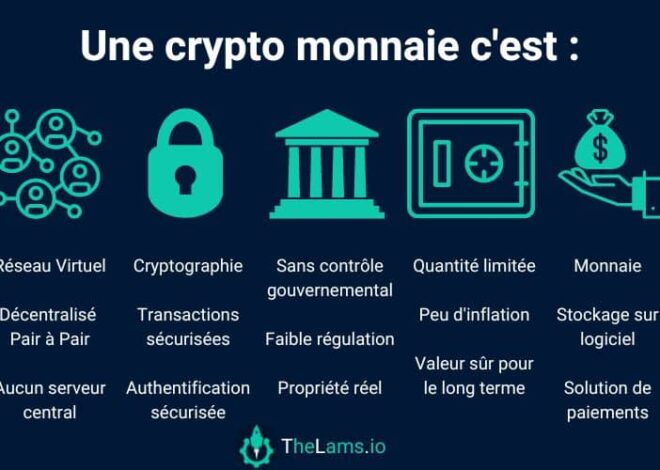 Tokenomics : Comprendre l’économie des jetons.