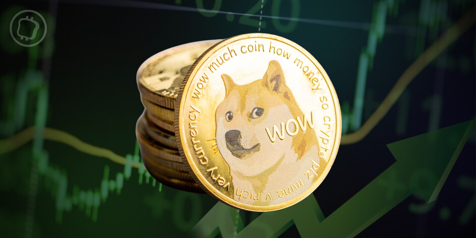 Dogecoin : Du mème à la monnaie : Le voyage décalé de DOGE.