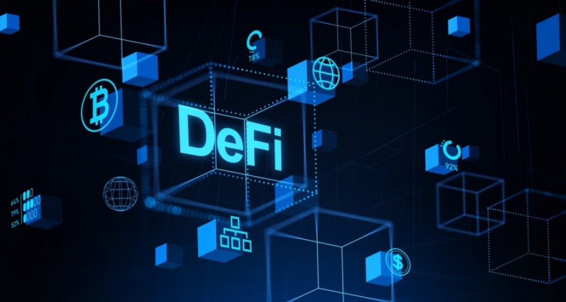 Explorer DeFi (Finance Décentralisée) : L’avenir des services financiers.